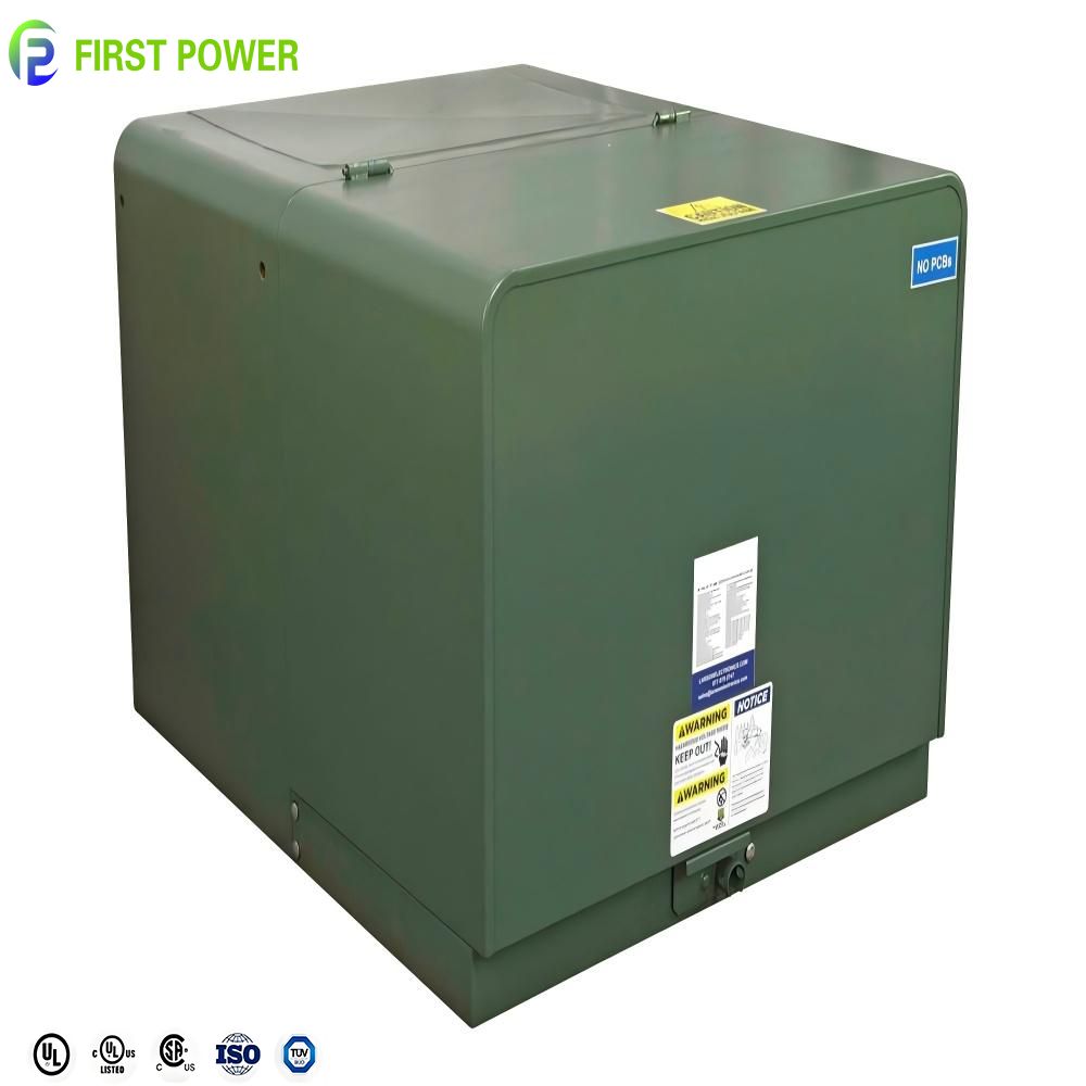 איך לתקן את הבעיות השכיחות עם טרנספורמציות ב-50 קילו וואט