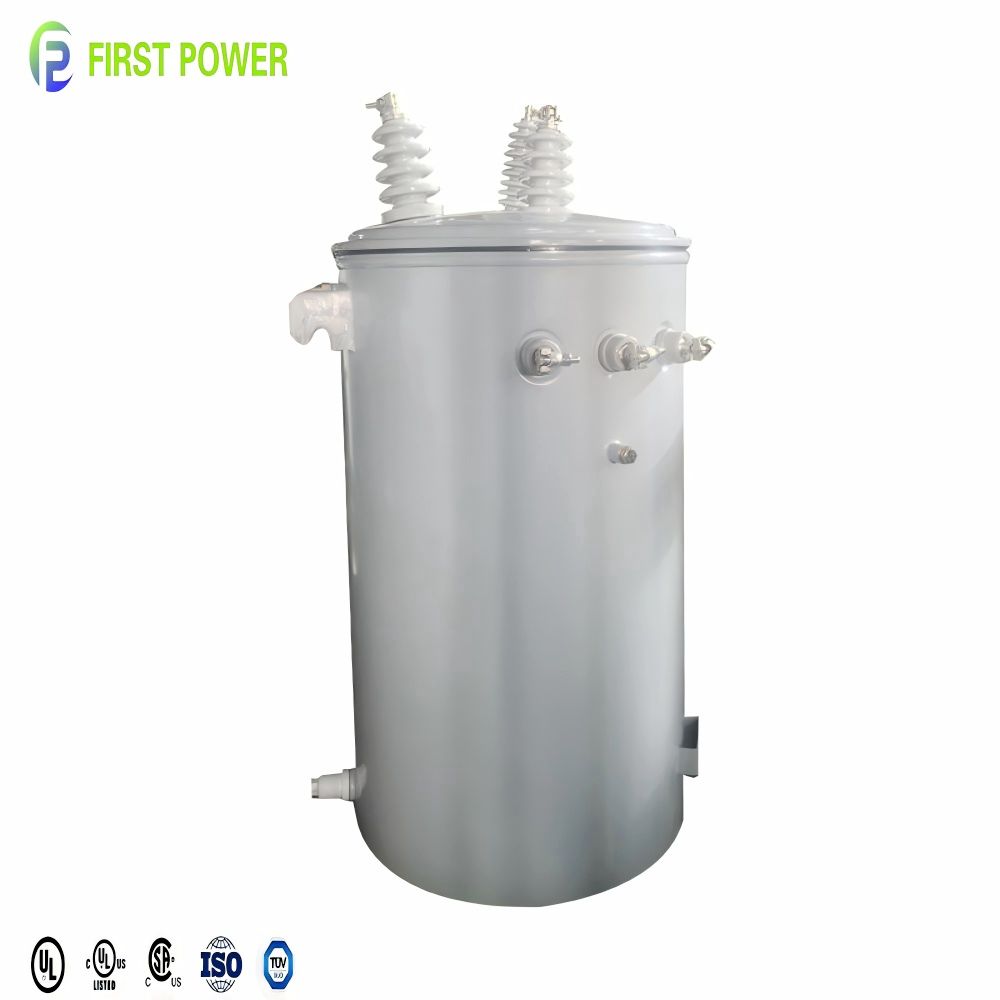 Prosty i kosztowny sposób konwersji trójfazowego transformatora na jednofazowy