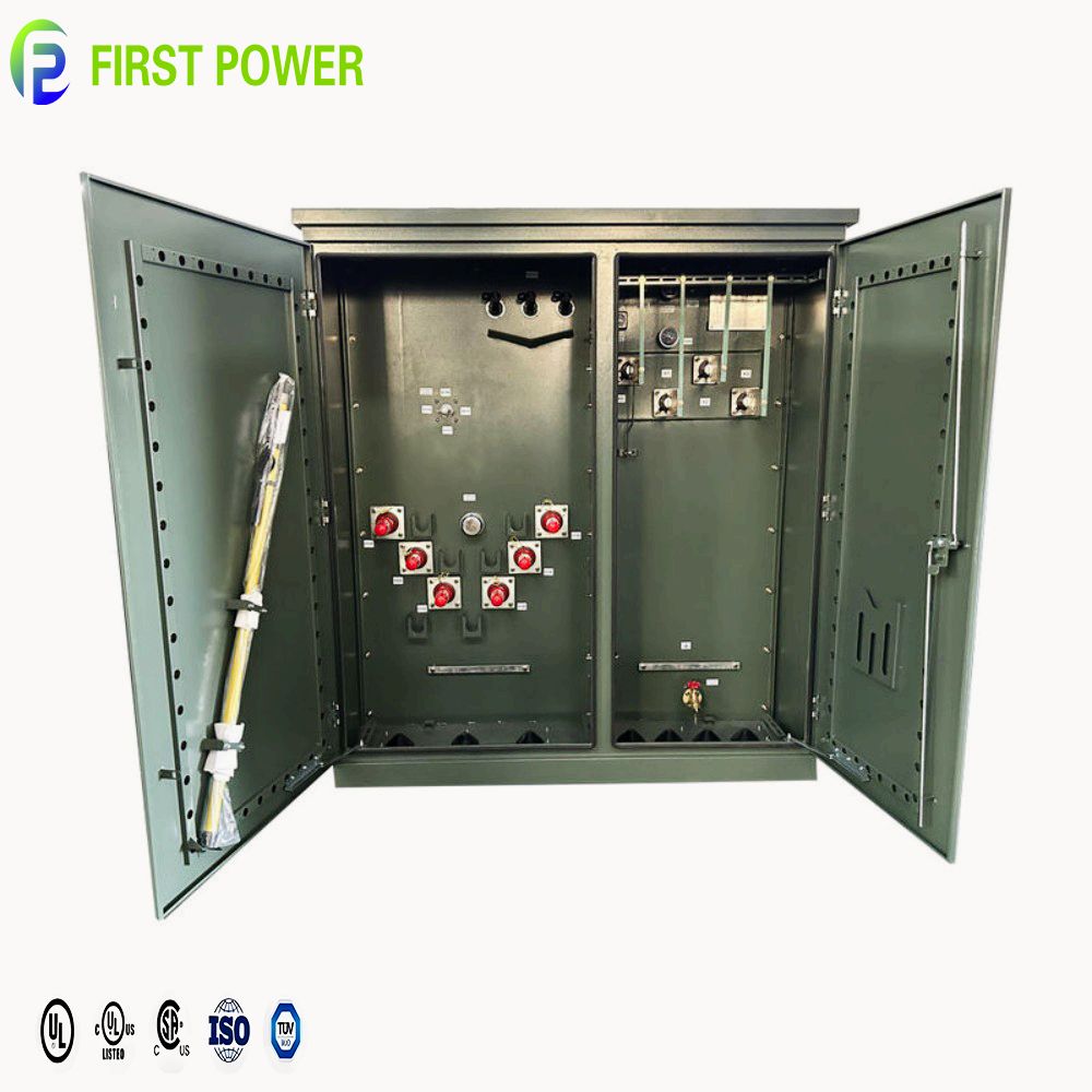 Vorteile der Verwendung des Transformer 2500kva in industriellen Anlagen