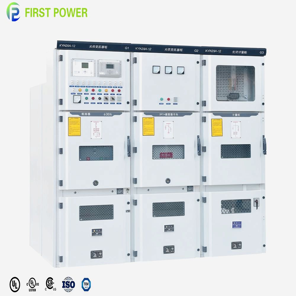 מרכיבים עיקריים ופונקציות של מיתקן חשמל ומשנאים