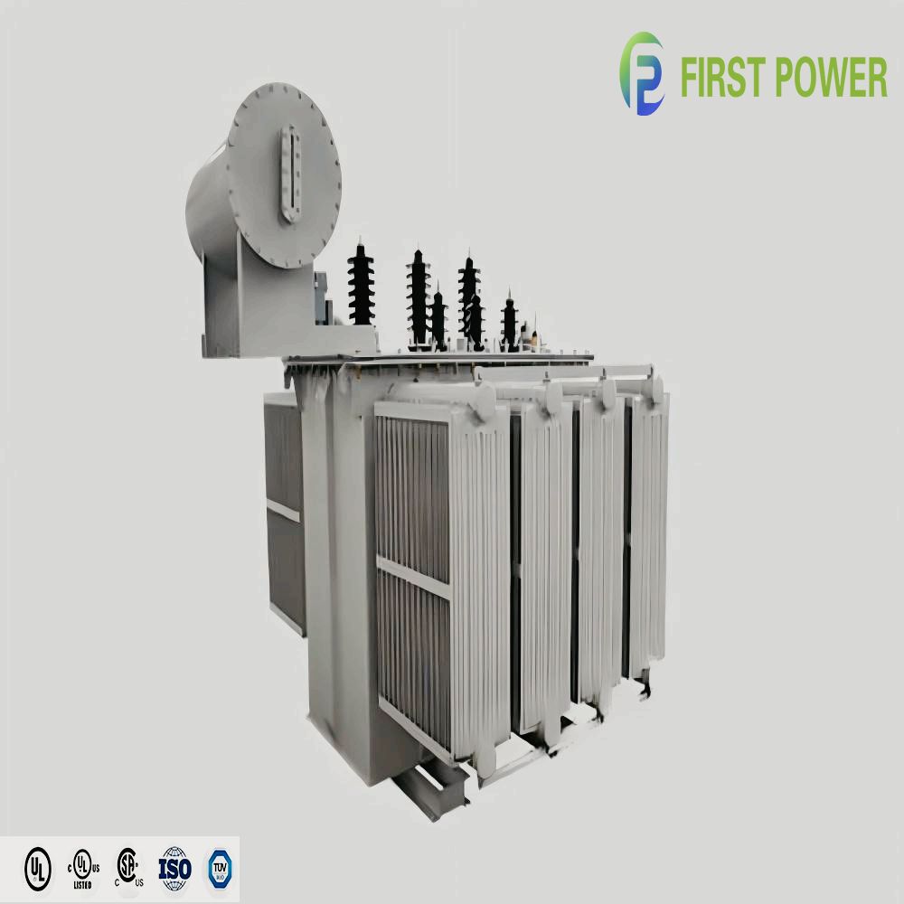 Rruga e Larg dhe Larg të Transformatorëve të Përpjekjes Elektrike