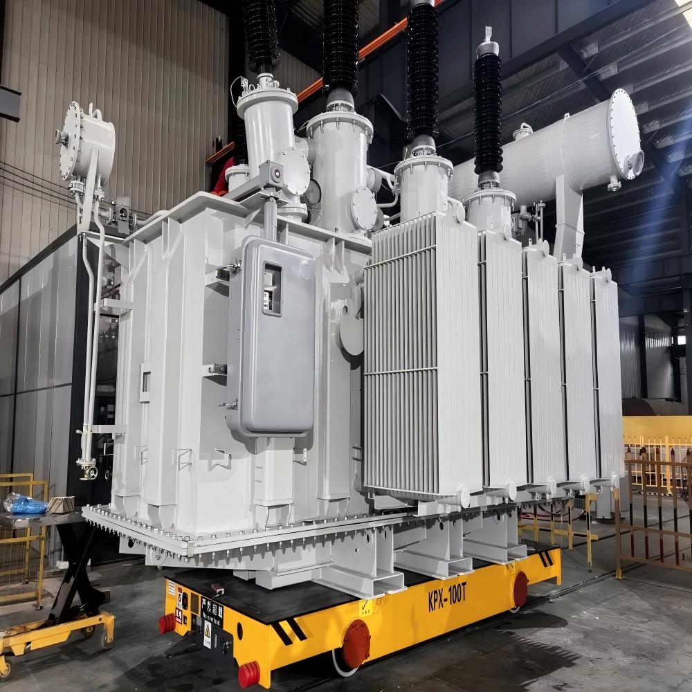 Nowoczesna próba naprawy transformatorów