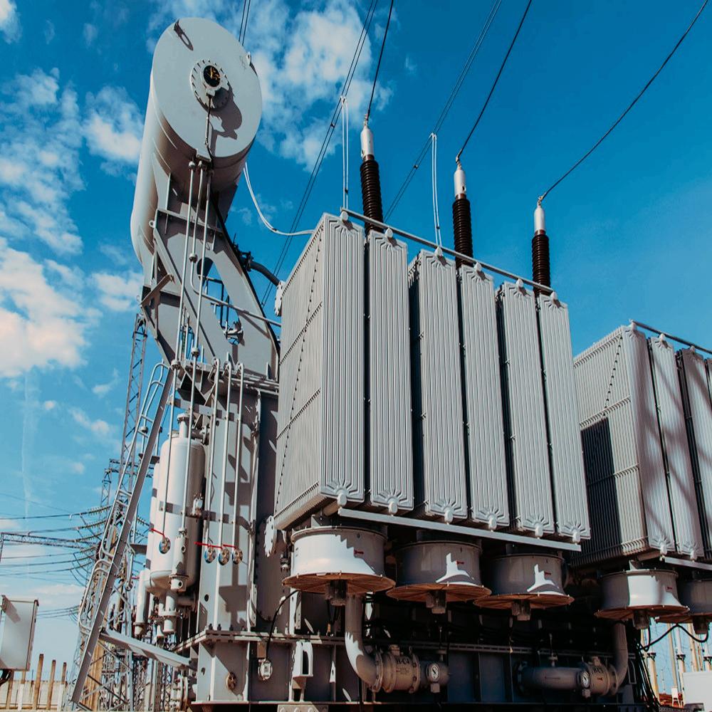 Bagaimana Transformer Kuasa Substesen Menyumbang kepada Pengagihan Tenaga