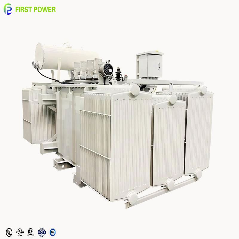 La importancia de los transformadores de transmisión en la fiabilidad del sistema eléctrico