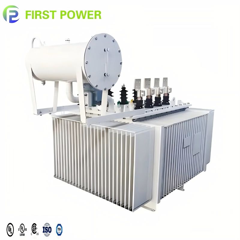 Konserwacja transformatorów naftowych