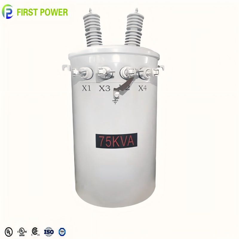 Co to są przekształtniki na słupach