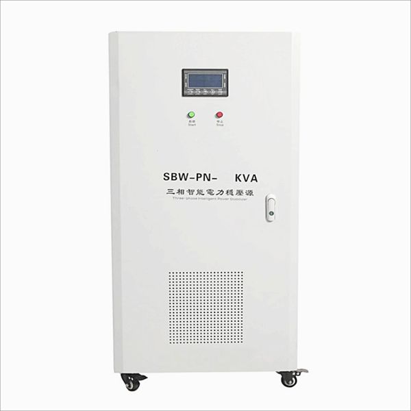 Stabilizer 10 KVA: Safety features