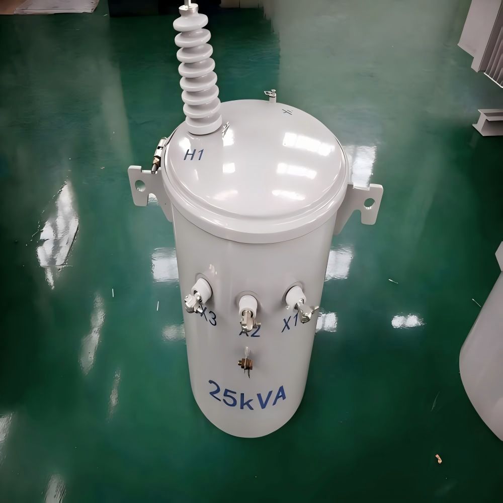 pielęgnowanie i optymalizacja efektywności twojego transformatora 25kva