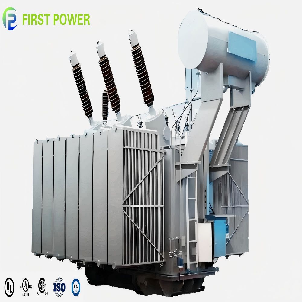 Funkcje bezpieczeństwa transformatorów elektrycznych