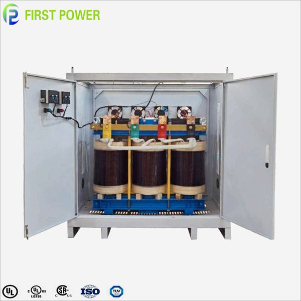 Reliable Voltage Control with 1 Phase Auto Transformer Technology
