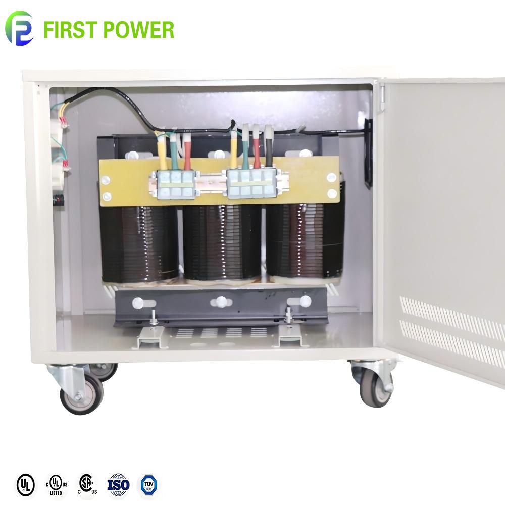 Vergelijking van de efficiëntie van een 30kva-transformator met andere transformatorgroottes