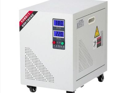 The Role of Power Transformers in Industrial Settings