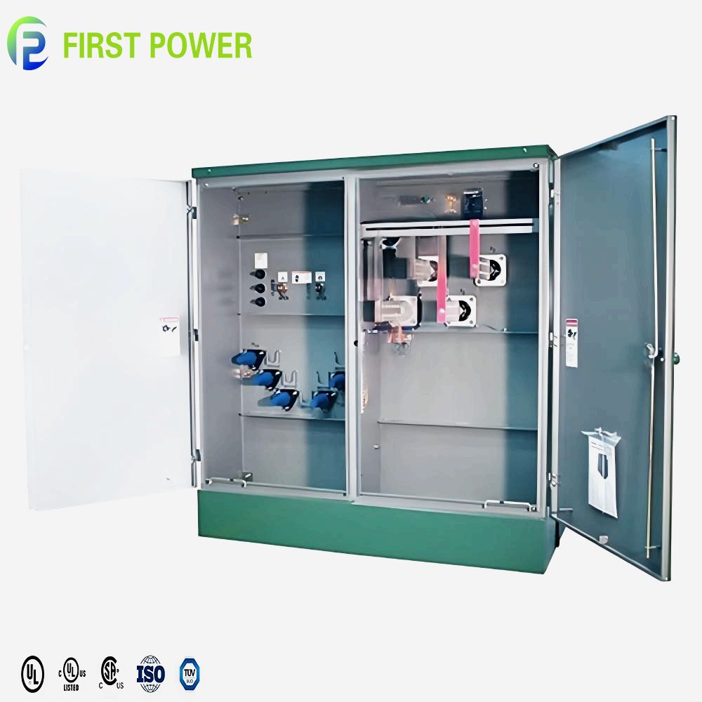 Korzyści wynikające z użycia transformatora 1600 KVA