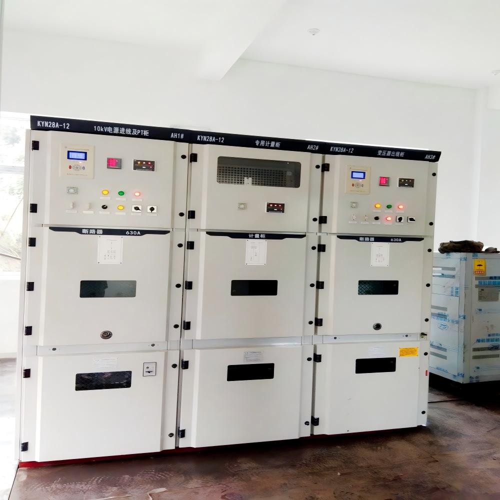 Как да изберете подходящата средноволтова разпределителна уредба за вашите нужди