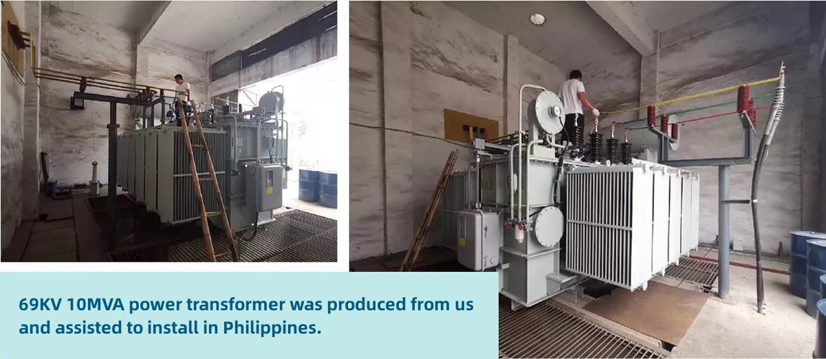 Natural Air Cooling Step Up 3 Phase 35KV  100KVA 120KVA No-load Voltage Regulation Oil Type Distribution Transformer details
