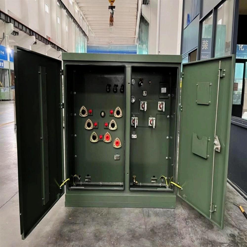 Badanie kilku funkcji bezpieczeństwa przekształtników montowanych na podstawie