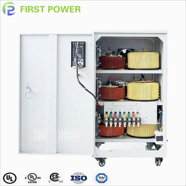 שימושOUCH במשתנים 220V ל-110V בצורה בטוחה ומאובטחת