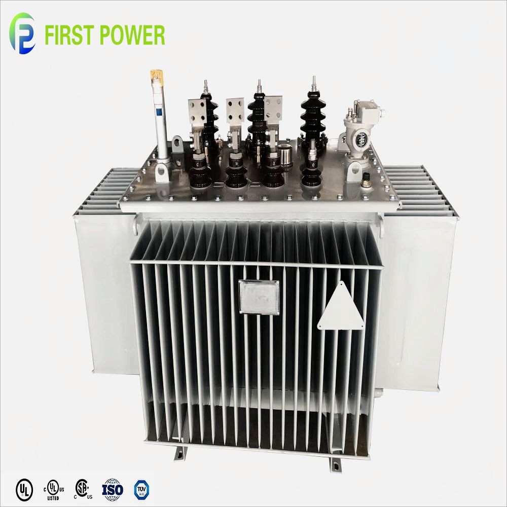 חקר התכונות המתקדמות של טרנספורמטורי שמן מודרניים