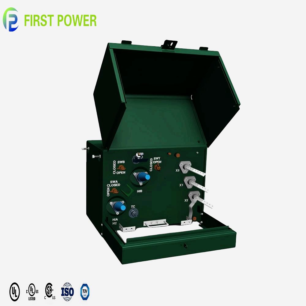 טרנספורמרים-pad: דוגמה רב-תכליתית