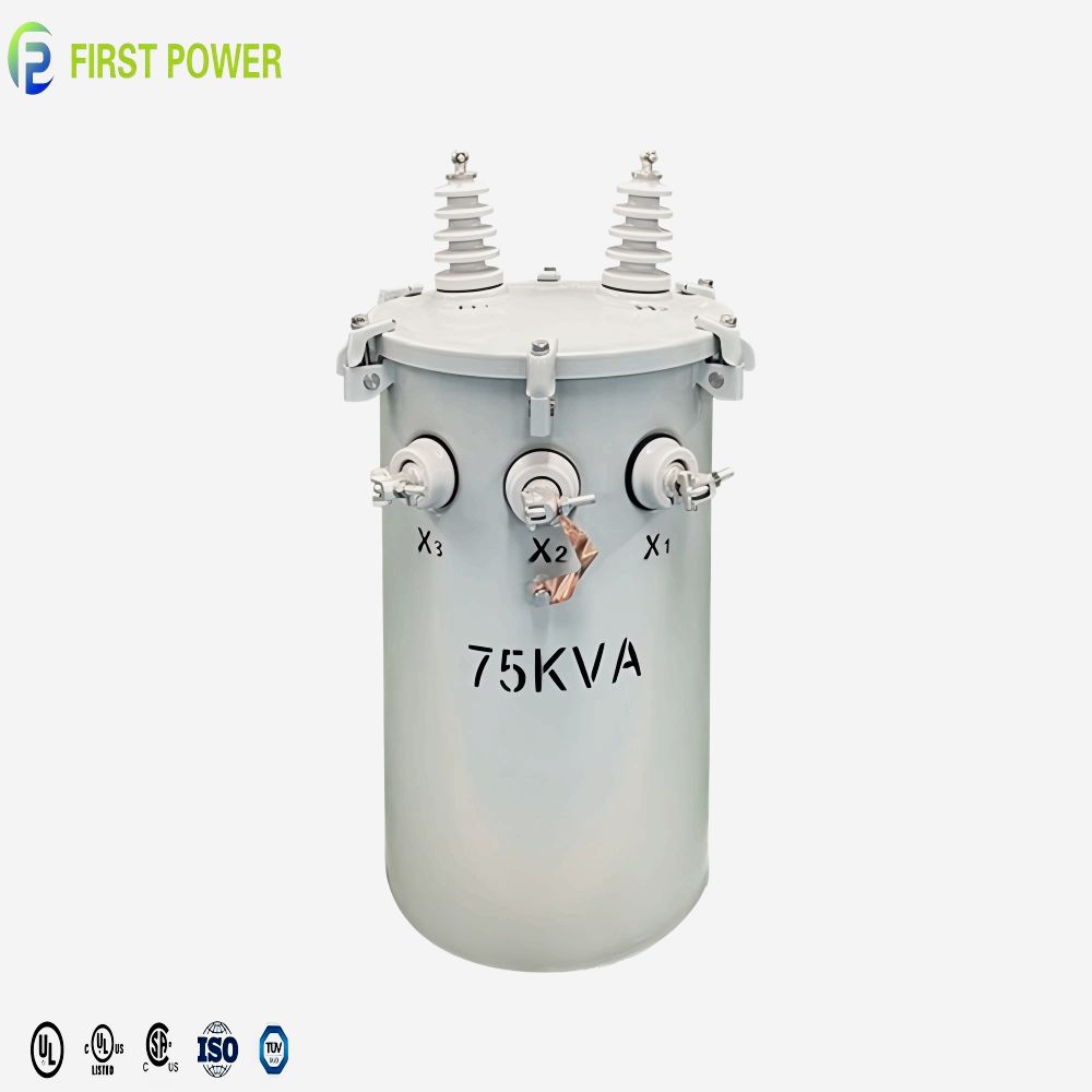 Jak bezpiecznie przekształcić trójfazowy transformator na jednofazowy