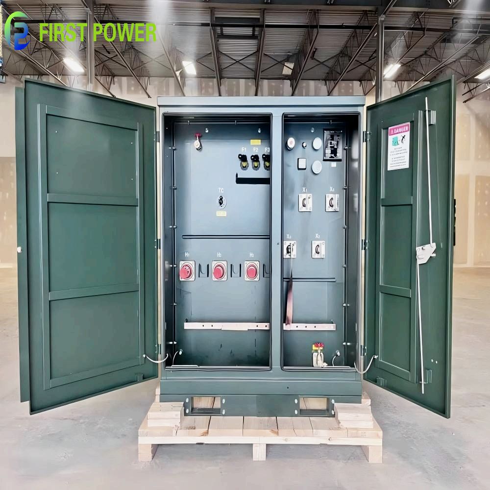 Przekształtniki trójfazowe do dystrybucji dla zrównoważonych rozwiązań