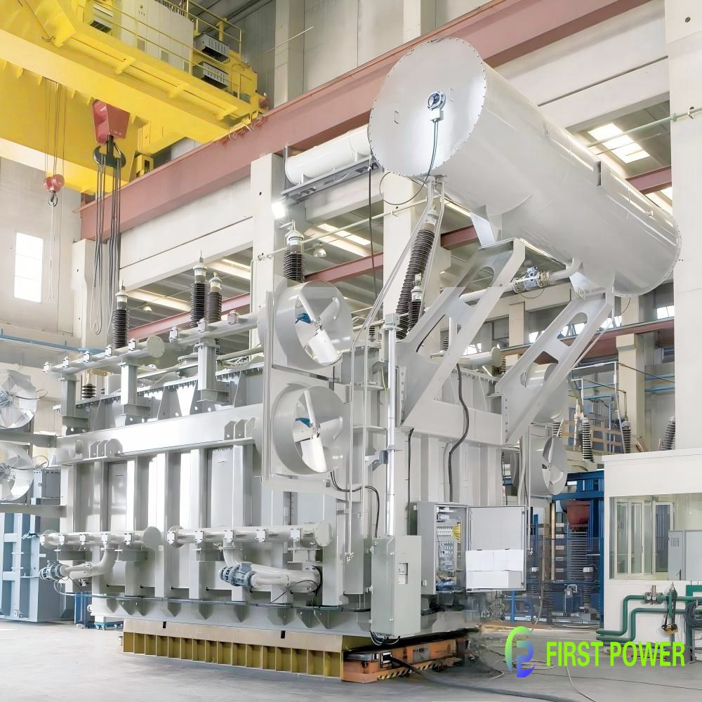 מחקר על חלקיו המרכיבים של טרנספורמנים בעוצמה גדולה ופונקציותיהם