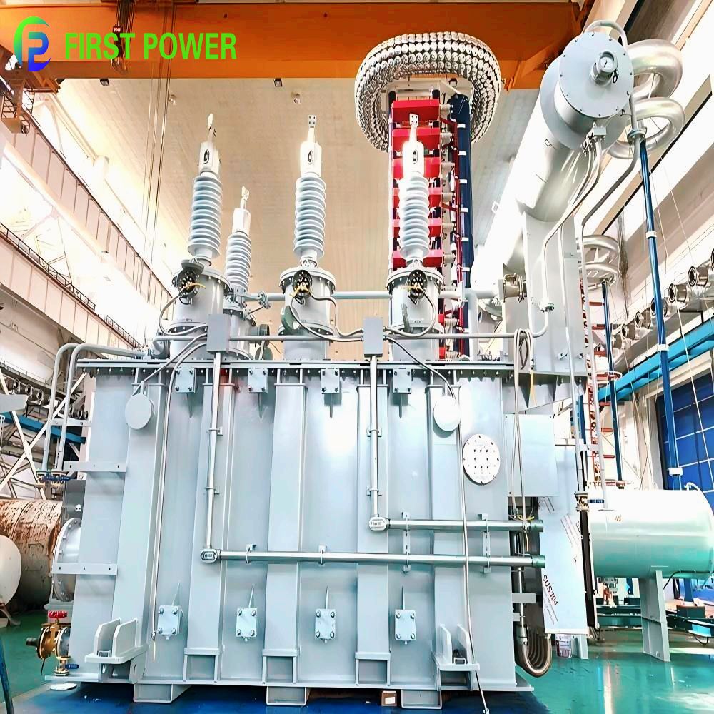 Porady dotyczące instalacji i konserwacji transformatora o mocy 20MVA