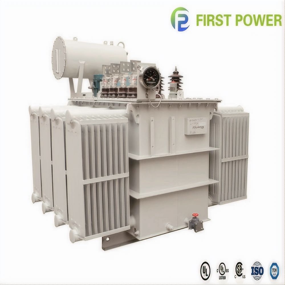 De 2500 kva Transformer