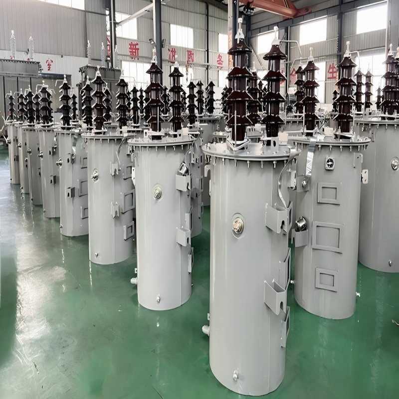 Jakości najlepszego typu przekształtnika 100 KVA