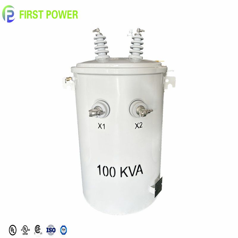 Znaczenie przekształtników 100 KVA