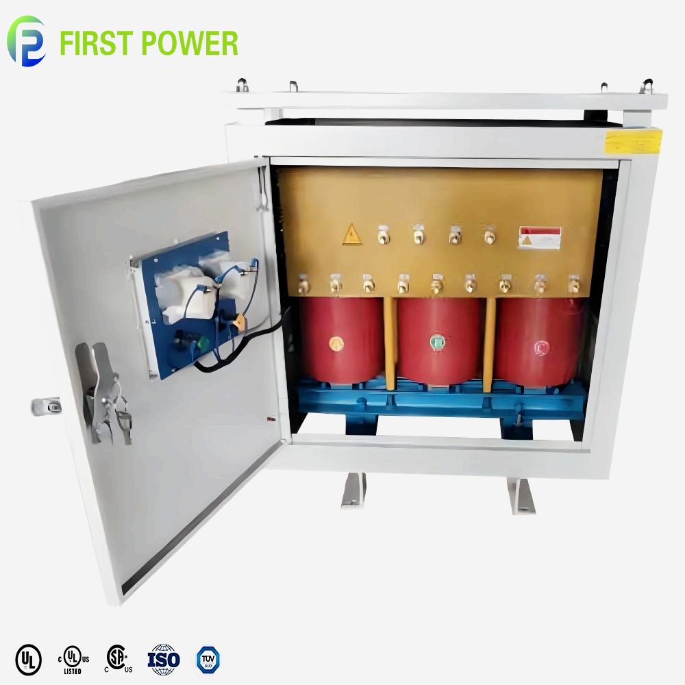Kaip 50 kVA transformatorius gali patobulinti jūsų elektros sistemą