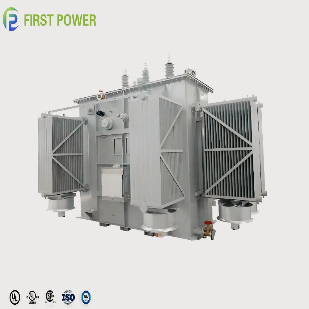 Przekształcanie dostawy elektrycznej dla operacji na dużą skalę