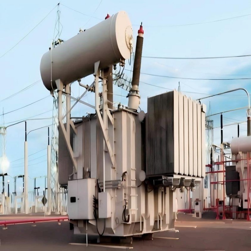 Większy wgląd w przekształtniki wysokonapięciowe