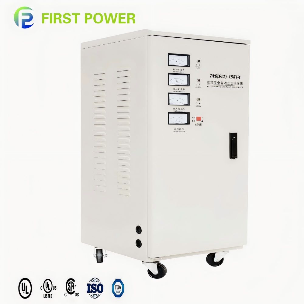 بررسی انواع مختلف ولت‌کنترل‌کننده‌ها