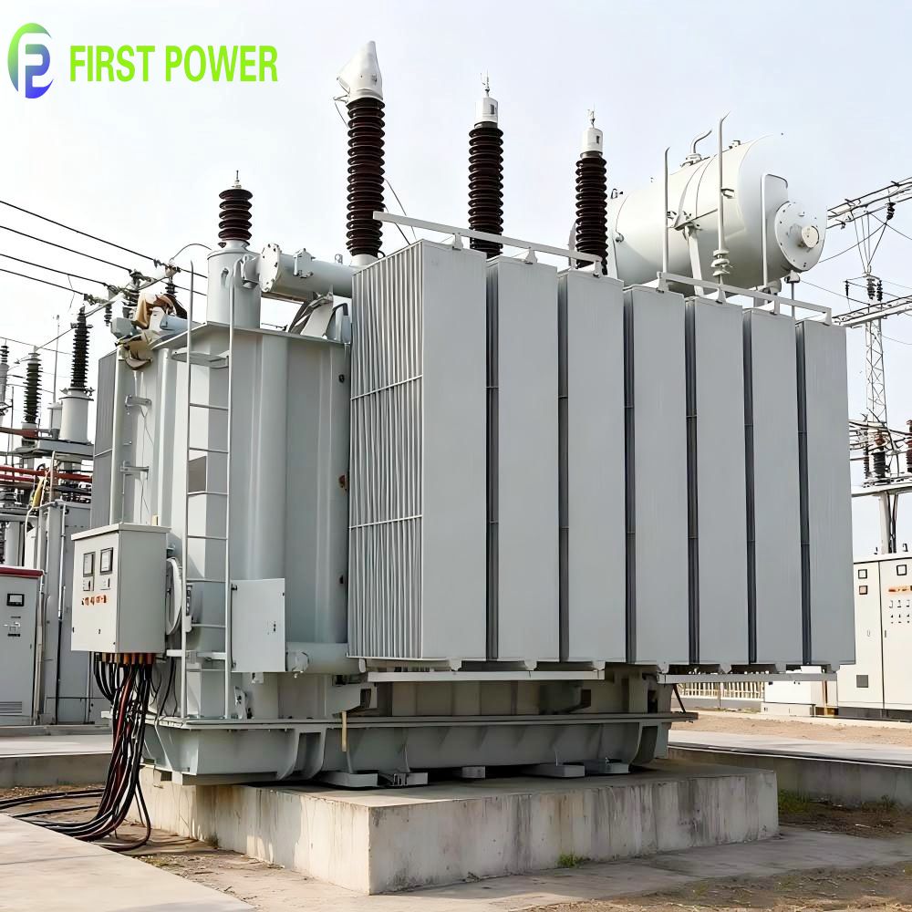 Zastosowania i branże wykorzystujące transformatory o mocy 20MVA