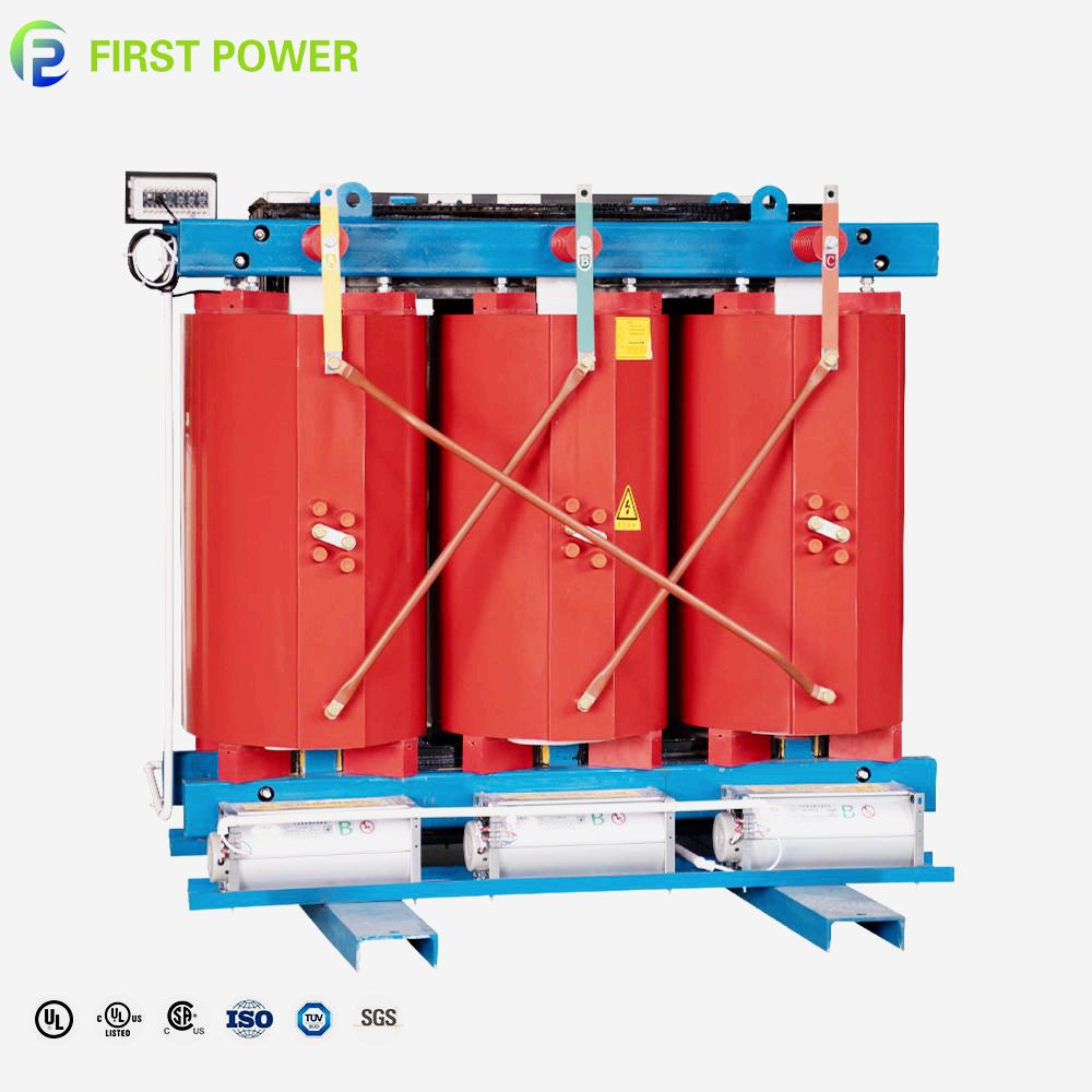 Przekształtniki trójfazowe w zastosowaniach ciężkich