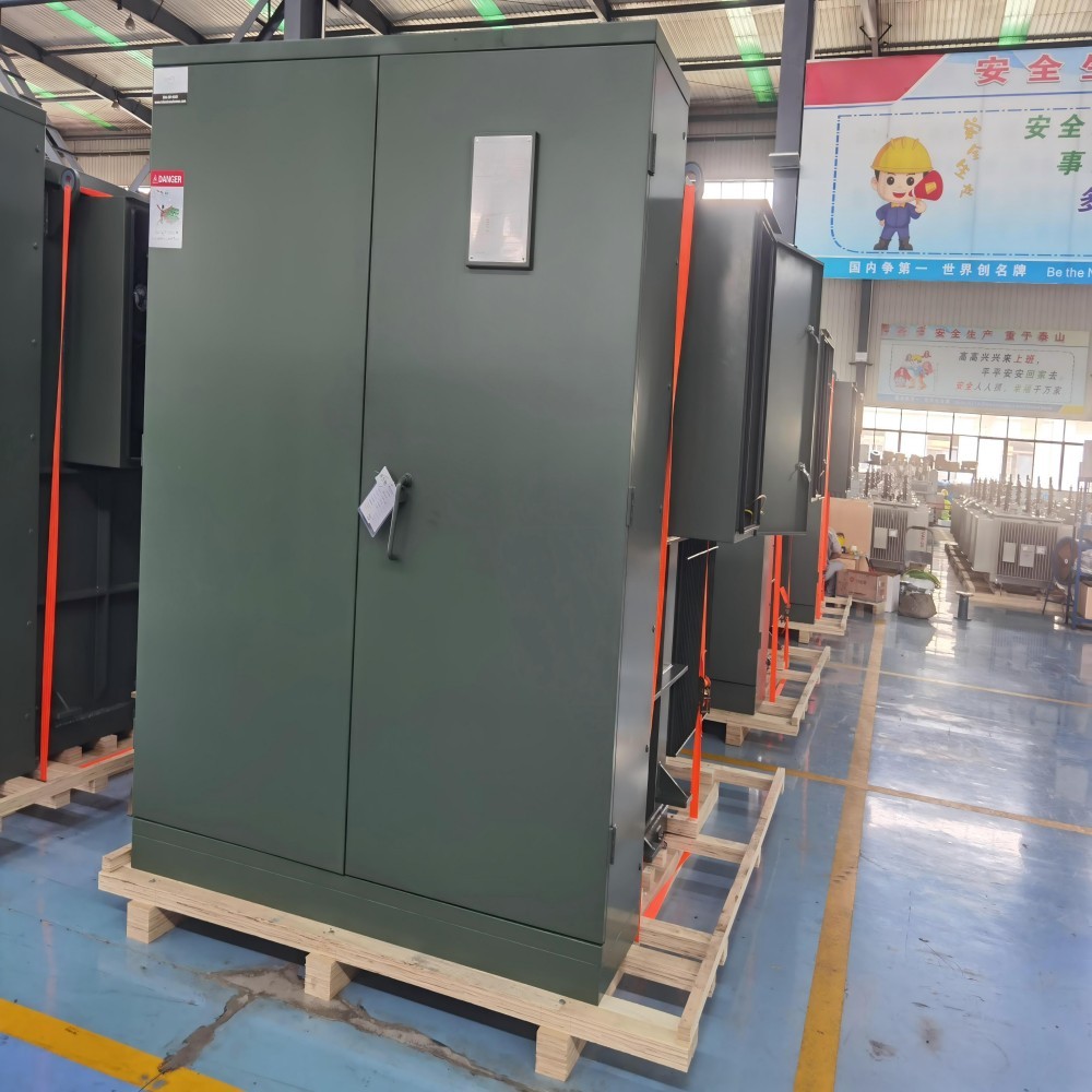 Jakość Montowania Transformatora na Podstawie