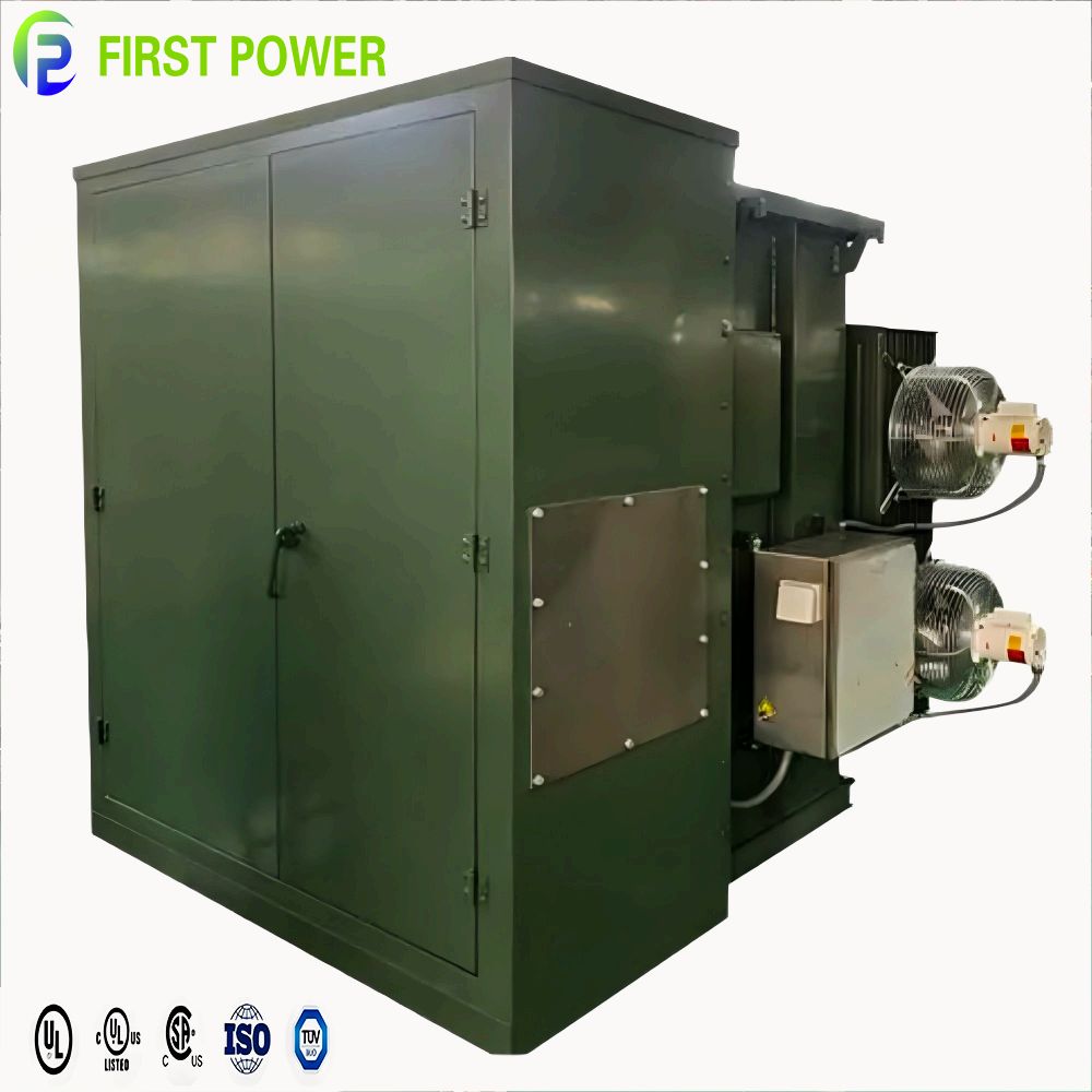 אפשרויות התקנה מגוונות עבור גישה קלה והתחזוקה