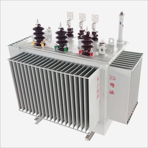 중국의 변압기 이야기