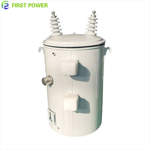Smart Grid Mounted Pole Transformers