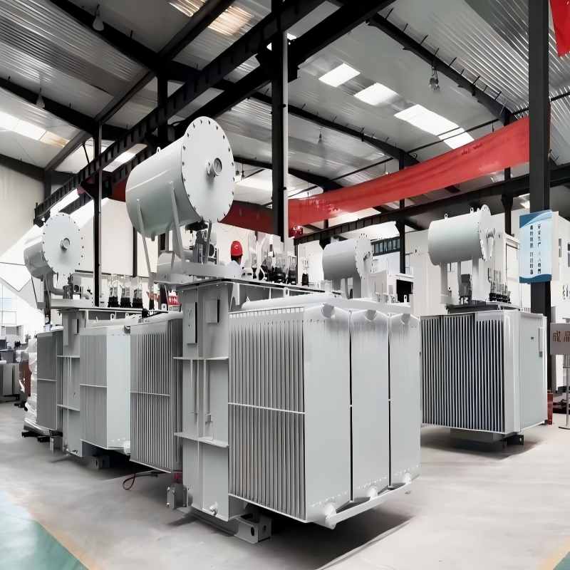 Dbanie o transformatory