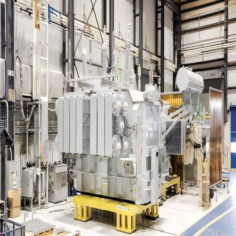 Nowa Technologia Transformatorów