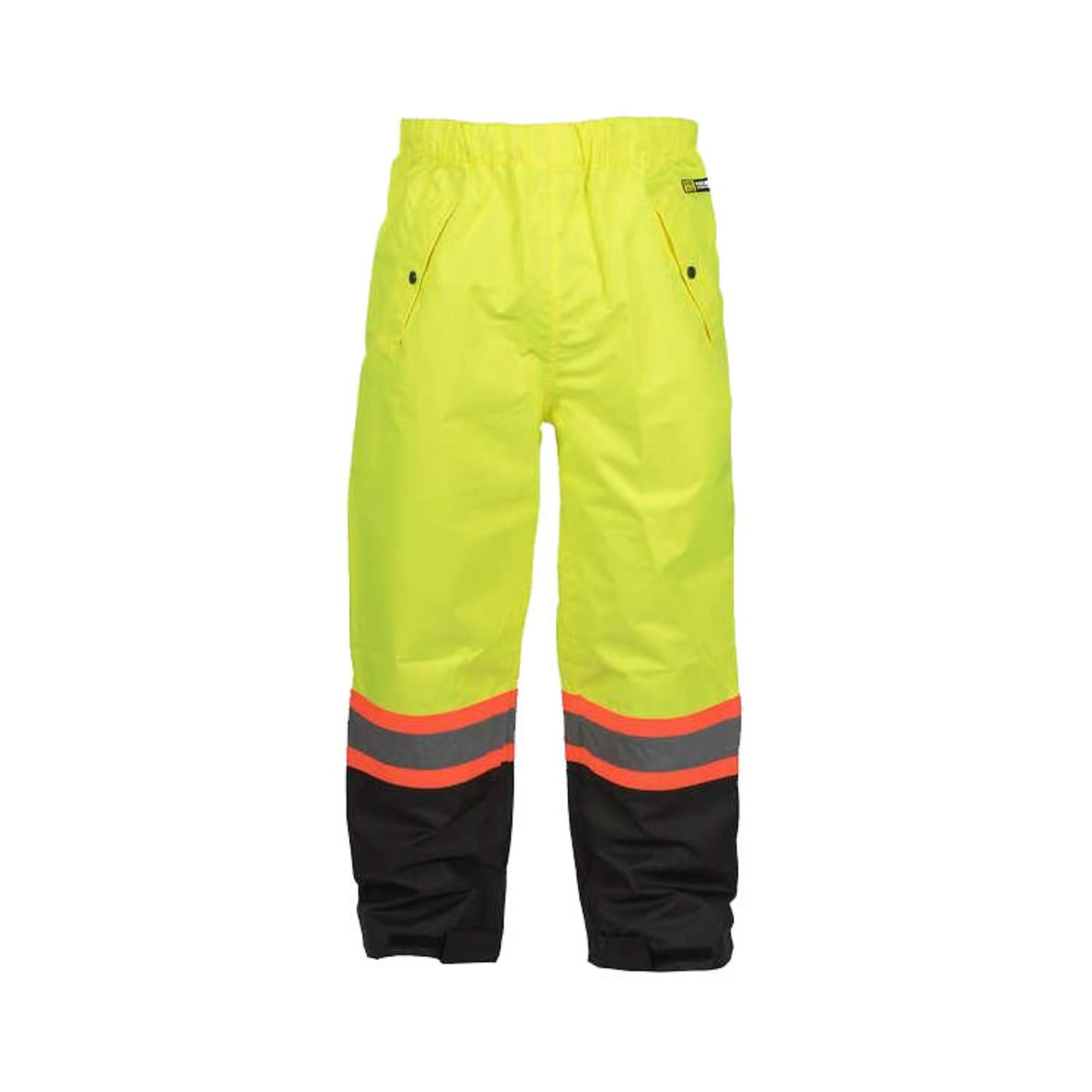 Hot Sale Construction feilichheid Dungaree Hi Vis Reflective Waterproof reinbroek