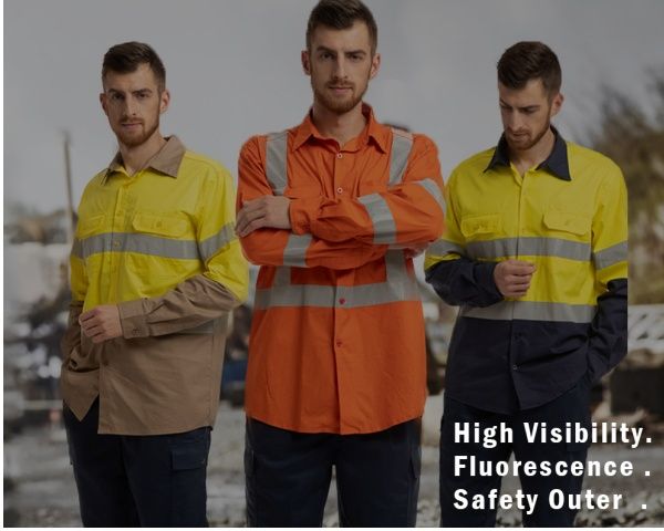 Hi Vis Workwear