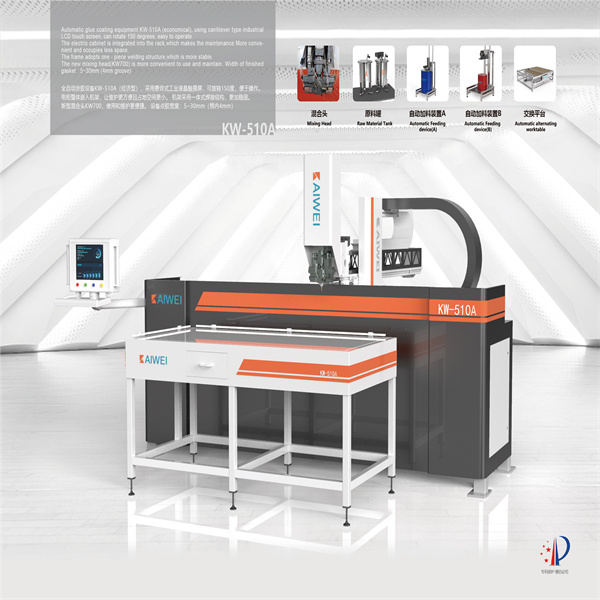 ポリウレタンフォーム機械の多目的な応用を発見する