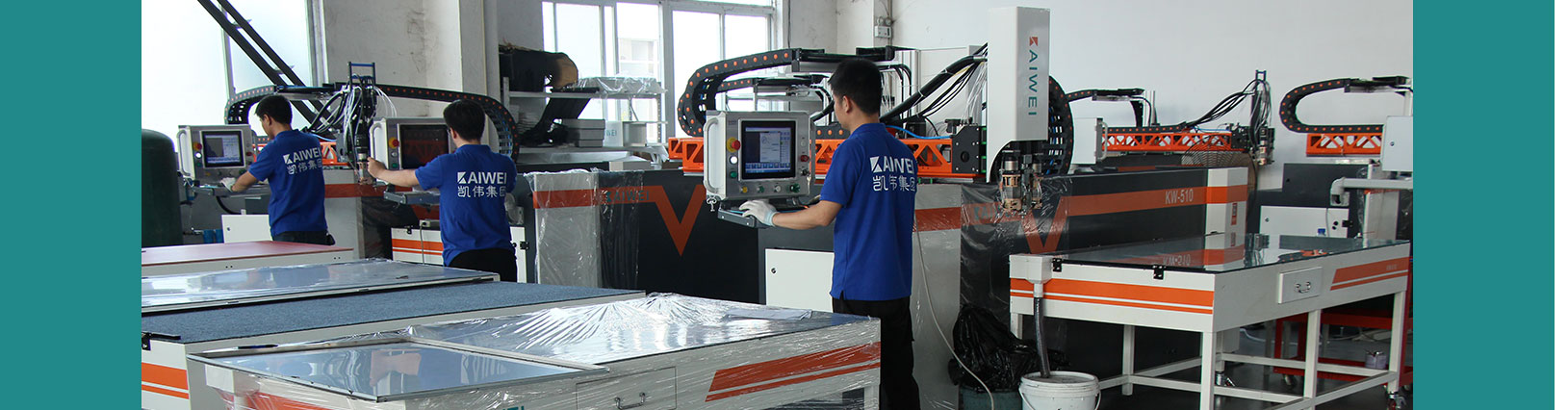 KW-510 Pu foam Automatic gasket sealing machine polyurethane foam injection machine FIPFG Technology PU Gasket Machine manufacture