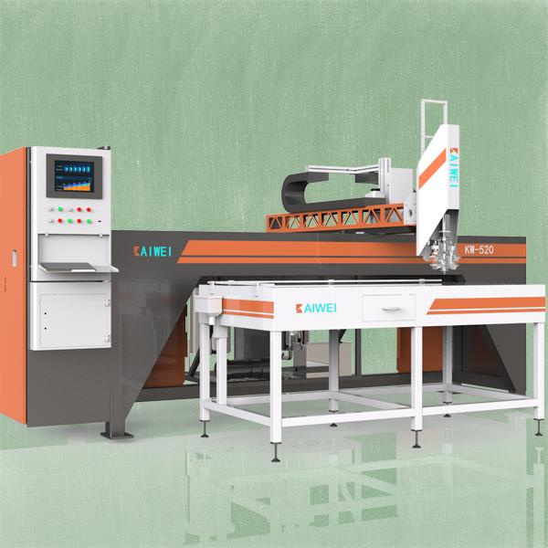 Korotettu tehokkuus ovenkahvan pakkan laitteistolla