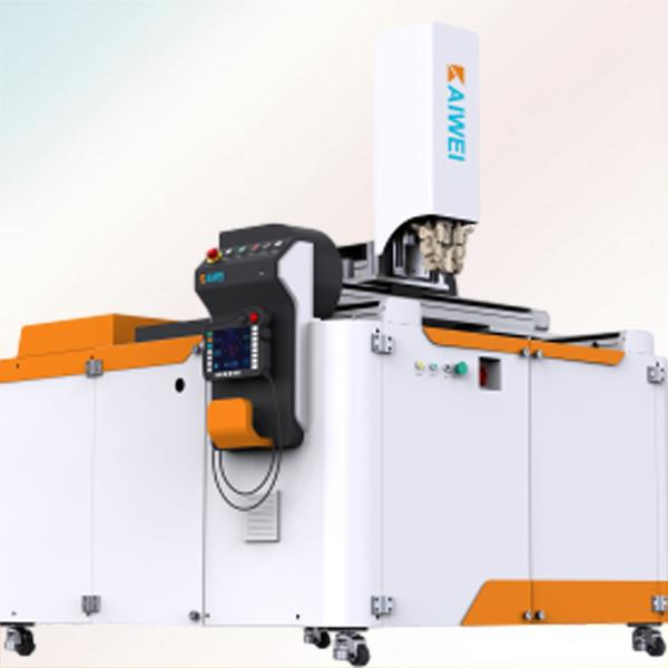 Verbessern Sie die Haltbarkeit Ihres Produkts mit der Schaumdichtungsanlage