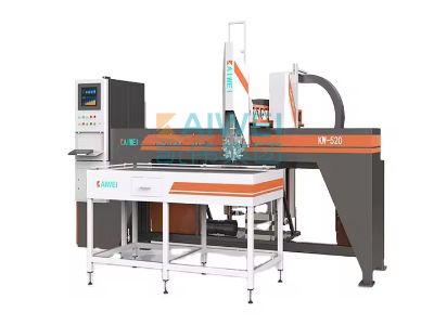 Kaiwei PU Gasket Sealing Machine: The secret to extending the service life of solar panels