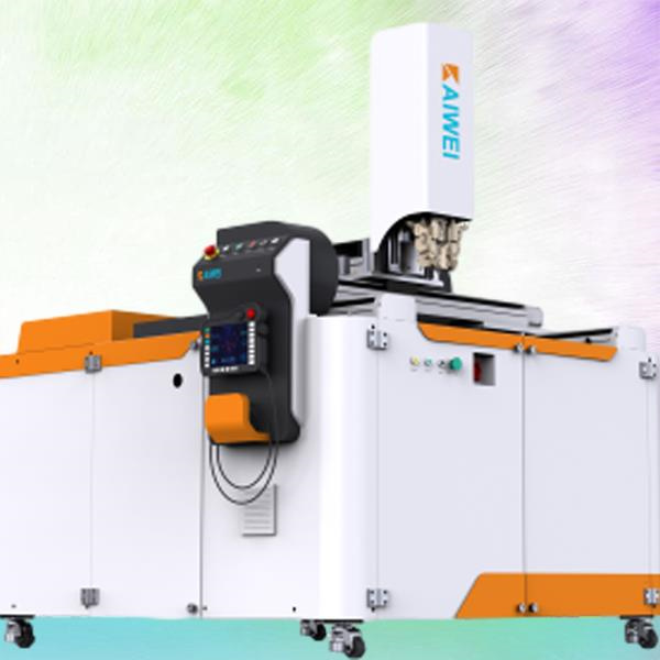 Mukautettavat viivaleimauslaiteet kaikille teollisuudenaloille